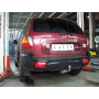 Galia Ťažné zariadenie H0605 typ A pre HYUNDAI Santa Fe - SUV , r 2001-2006