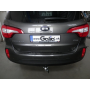 Galia Ťažné zariadenie H0917 typ A pre HYUNDAI Santa Fe - SUV , r 2012-2020