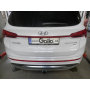 Galia Ťažné zariadenie K0508 typ C pre HYUNDAI Santa Fe - SUV , od r 2020