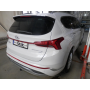 Galia Ťažné zariadenie K0508 typ C pre HYUNDAI Santa Fe - SUV , od r 2020