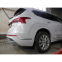 Galia Ťažné zariadenie K0508 typ C pre HYUNDAI Santa Fe - SUV , od r 2020