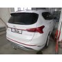 Galia Ťažné zariadenie K0508 typ C pre HYUNDAI Santa Fe - SUV , od r 2020