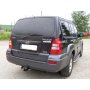 Galia Ťažné zariadenie H0465 typ C pre HYUNDAI Terracan - SUV , od r 2001