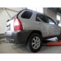 Galia Ťažné zariadenie H0706 typ C pre HYUNDAI Tucson - SUV , r 2004-2010