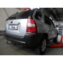 Galia Ťažné zariadenie H0706 typ A pre HYUNDAI Tucson - SUV , r 2004-2010