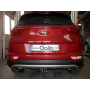 Galia Ťažné zariadenie H0956 typ C pre HYUNDAI Tucson - SUV , r 2015-2018