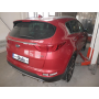 Galia Ťažné zariadenie H0956 typ C pre HYUNDAI Tucson - SUV , r 2015-2018