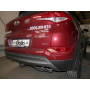 Galia Ťažné zariadenie H0956 typ A pre HYUNDAI Tucson - SUV , r 2015-2018