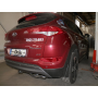 Galia Ťažné zariadenie H0956 typ A pre HYUNDAI Tucson - SUV , r 2015-2018