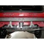 Galia Ťažné zariadenie H1205 typ A pre HYUNDAI Tucson - SUV , r 2020-2024