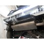 Galia Ťažné zariadenie H1205 typ A pre HYUNDAI Tucson - SUV , r 2020-2024