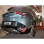Galia Ťažné zariadenie H1205 typ A pre HYUNDAI Tucson - SUV , r 2020-2024
