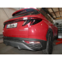 Galia Ťažné zariadenie H1205 typ A pre HYUNDAI Tucson - SUV , od r 2024