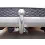 Galia Ťažné zariadenie D0386 typ C pre CHEVROLET Aveo - 3dv, 5dv , r 2002-2011