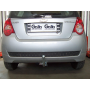 Galia Ťažné zariadenie D0386 typ C pre CHEVROLET Aveo - 3dv, 5dv , r 2002-2011