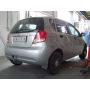 Galia Ťažné zariadenie D0386 typ A pre CHEVROLET Aveo - 3dv, 5dv , r 2002-2011