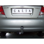 Galia Ťažné zariadenie D0386 typ A pre CHEVROLET Aveo - 3dv, 5dv , r 2002-2011