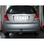 Galia Ťažné zariadenie D0386 typ A pre CHEVROLET Aveo - 3dv, 5dv , r 2002-2011