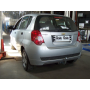 Galia Ťažné zariadenie D0386 typ A pre CHEVROLET Aveo - 3dv, 5dv , r 2002-2011