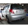 Galia Ťažné zariadenie D0386 typ A pre CHEVROLET Aveo - 3dv, 5dv , r 2002-2011