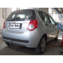 Galia Ťažné zariadenie D0386 typ A pre CHEVROLET Aveo - 3dv, 5dv , r 2002-2011