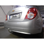 Galia Ťažné zariadenie C0635 typ C pre CHEVROLET Aveo - 4dv , od r 2011