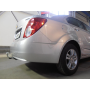 Galia Ťažné zariadenie C0635 typ C pre CHEVROLET Aveo - 4dv , od r 2011