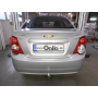 Galia Ťažné zariadenie C0635 typ C pre CHEVROLET Aveo - 4dv , od r 2011