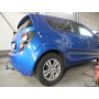 Galia Ťažné zariadenie C0705 typ A pre CHEVROLET Aveo - 5dv 2011- , od r 2011