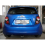 Galia Ťažné zariadenie C0705 typ A pre CHEVROLET Aveo - 5dv 2011- , od r 2011