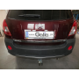 Galia Ťažné zariadenie O0655 typ A pre CHEVROLET Captiva (model bez rez. kolesa) - SUV , od r 2006