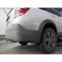 Galia Ťažné zariadenie C0606 typ A pre CHEVROLET Captiva (model s rez. kolesom) - SUV , od r 2006