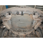 Galia Ťažné zariadenie C0606 typ A pre CHEVROLET Captiva (model s rez. kolesom) - SUV , od r 2006
