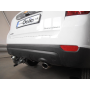 Galia Ťažné zariadenie C0606 typ A pre CHEVROLET Captiva (model s rez. kolesom) - SUV , od r 2006