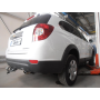 Galia Ťažné zariadenie C0606 typ A pre CHEVROLET Captiva (model s rez. kolesom) - SUV , od r 2006