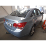 Galia Ťažné zariadenie C0665 typ C pre CHEVROLET Cruze - 4dv , od r 2009