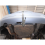 Galia Ťažné zariadenie C0665 typ C pre CHEVROLET Cruze - 4dv , od r 2009