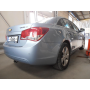 Galia Ťažné zariadenie C0665 typ C pre CHEVROLET Cruze - 4dv , od r 2009