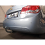 Galia Ťažné zariadenie C0665 typ C pre CHEVROLET Cruze - 4dv , od r 2009