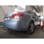 Galia Ťažné zariadenie C0665 typ A pre CHEVROLET Cruze - 4dv , od r 2009