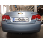 Galia Ťažné zariadenie C0665 typ A pre CHEVROLET Cruze - 4dv , od r 2009