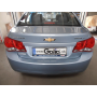 Galia Ťažné zariadenie C0665 typ A pre CHEVROLET Cruze - 4dv , od r 2009
