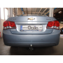 Galia Ťažné zariadenie C0665 typ A pre CHEVROLET Cruze - 4dv , od r 2009