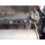 Galia Ťažné zariadenie D0345 typ C pre CHEVROLET Lacetti - 5dv , od r 2004