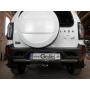 Galia Ťažné zariadenie L0285 typ C pre CHEVROLET Niva - 5dv , r 2002-2020