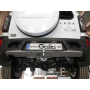 Galia Ťažné zariadenie L0285 typ C pre CHEVROLET Niva - 5dv , r 2002-2020