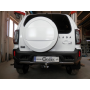 Galia Ťažné zariadenie L0285 typ C pre CHEVROLET Niva - 5dv , r 2002-2020