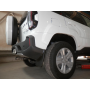 Galia Ťažné zariadenie L0285 typ C pre CHEVROLET Niva - 5dv , r 2002-2020