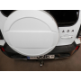 Galia Ťažné zariadenie L0285 typ C pre CHEVROLET Niva - 5dv , r 2002-2020