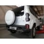 Galia Ťažné zariadenie L0285 typ A pre CHEVROLET Niva - 5dv , r 2002-2020